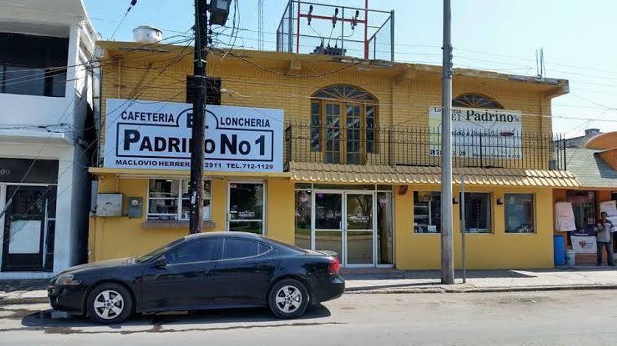 Restaurants El Padrino