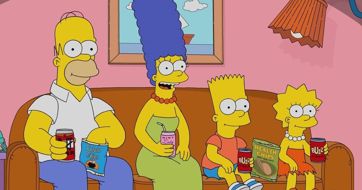 Serie The Simpsons