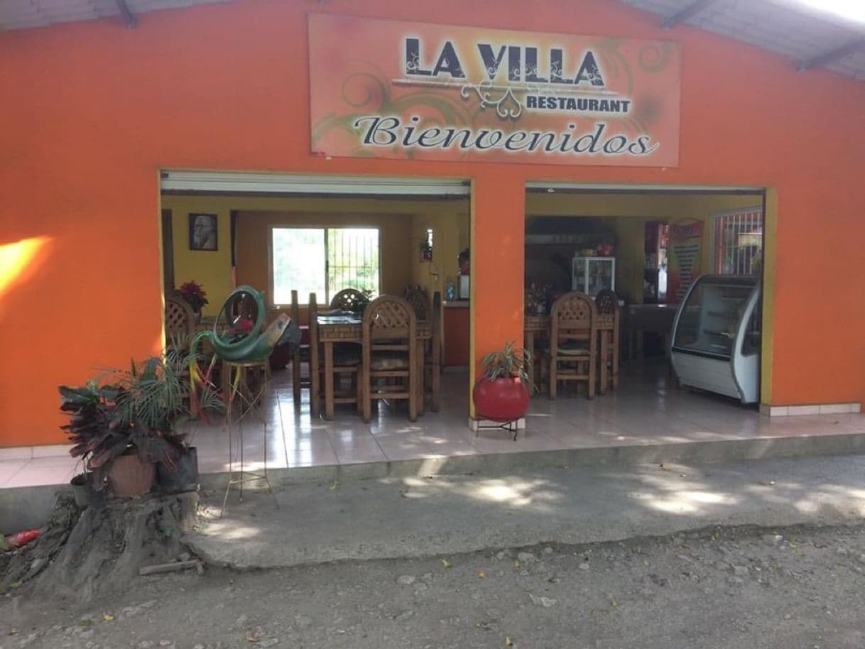 Restaurants La Villa Restaurant