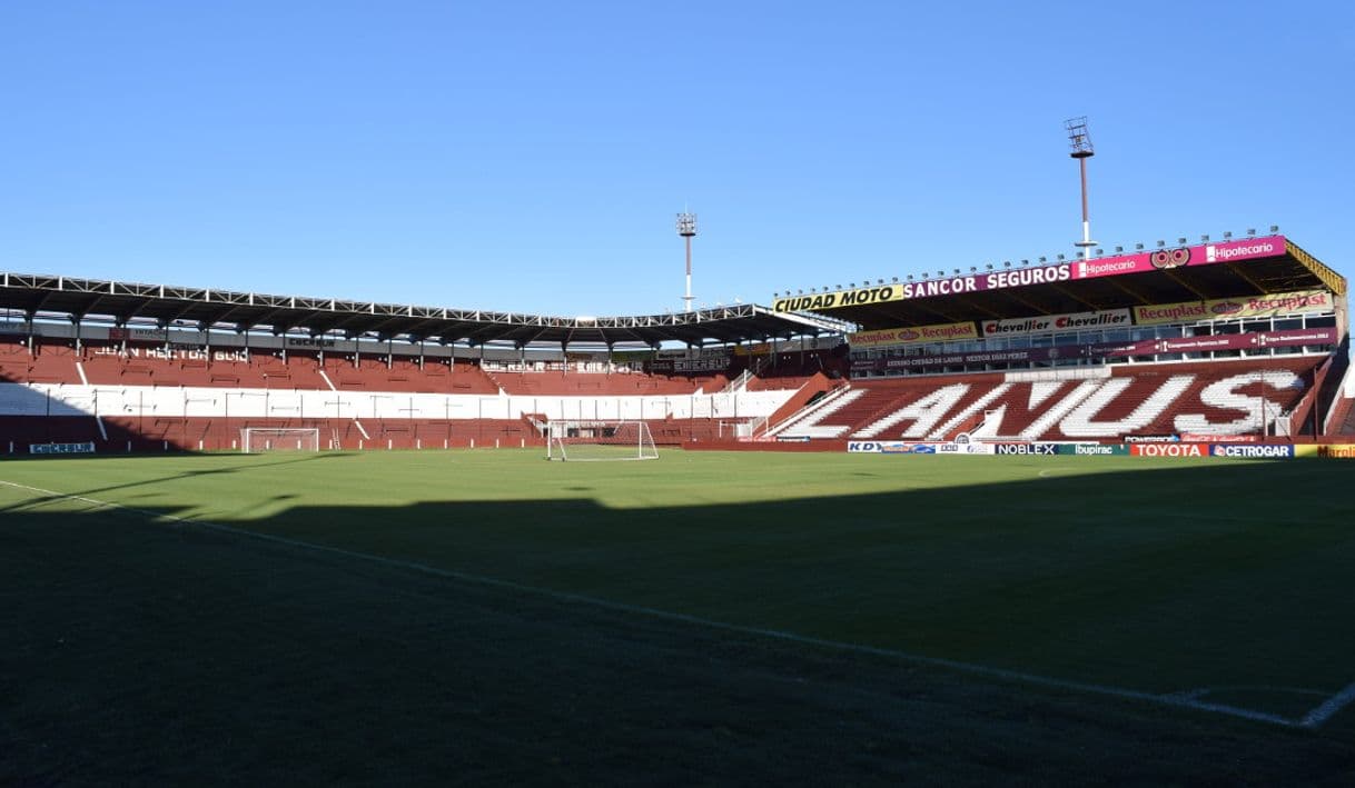 Place Estadio Ciudad de Lanús