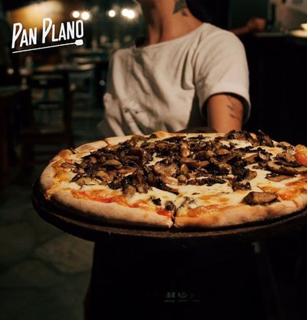 Restaurantes Pan Plano Nueva Córdoba