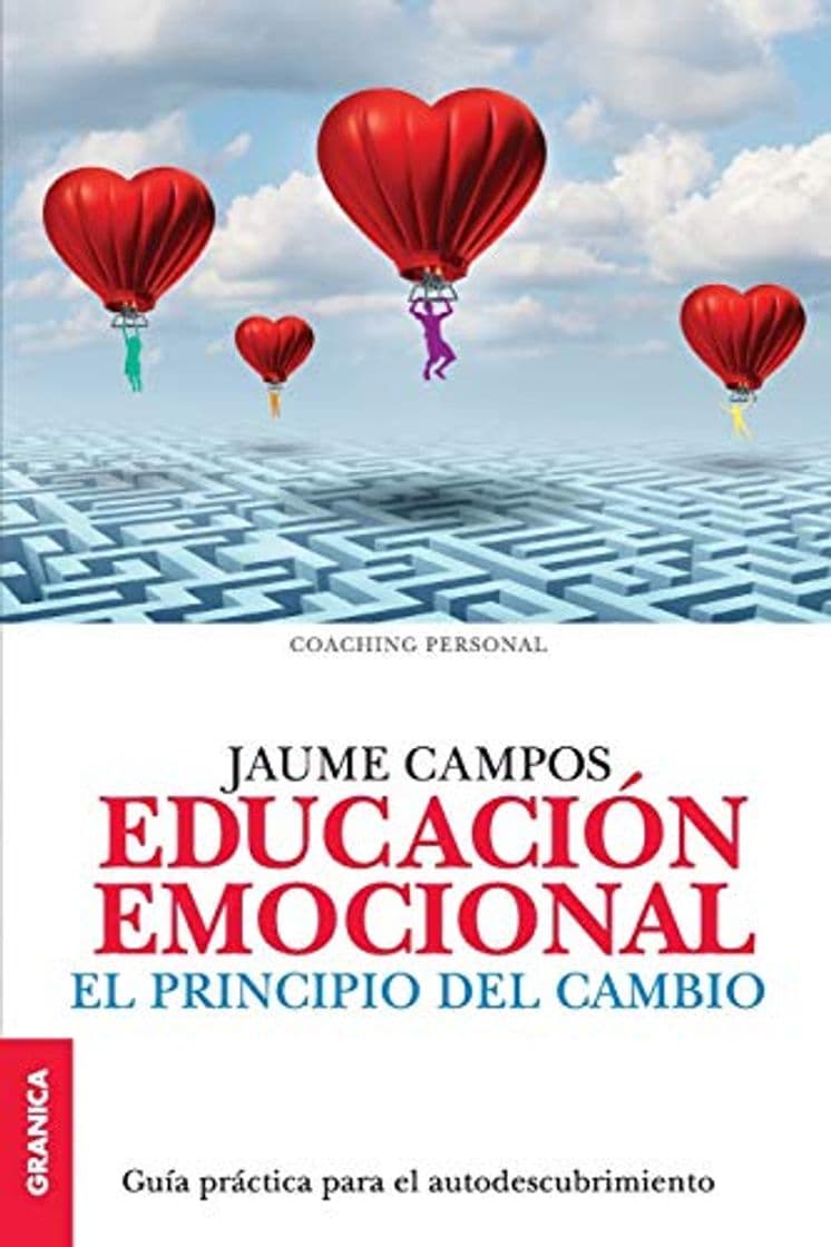 Book Educación emocional