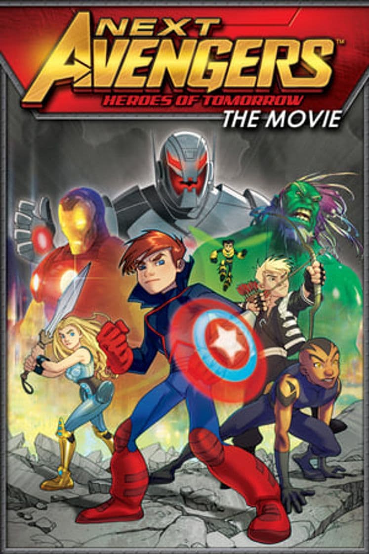 Movie Next Avengers: Heroes of Tomorrow