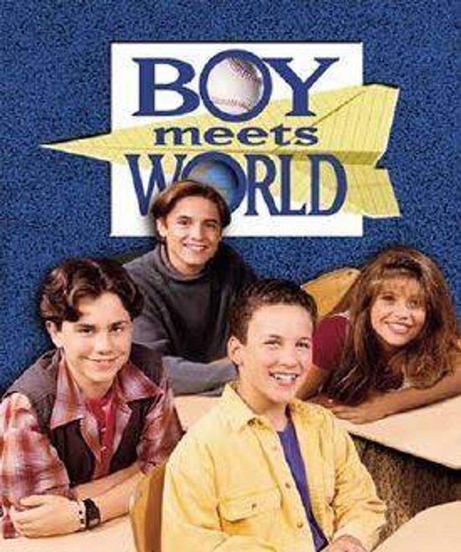 Serie Boy Meets World