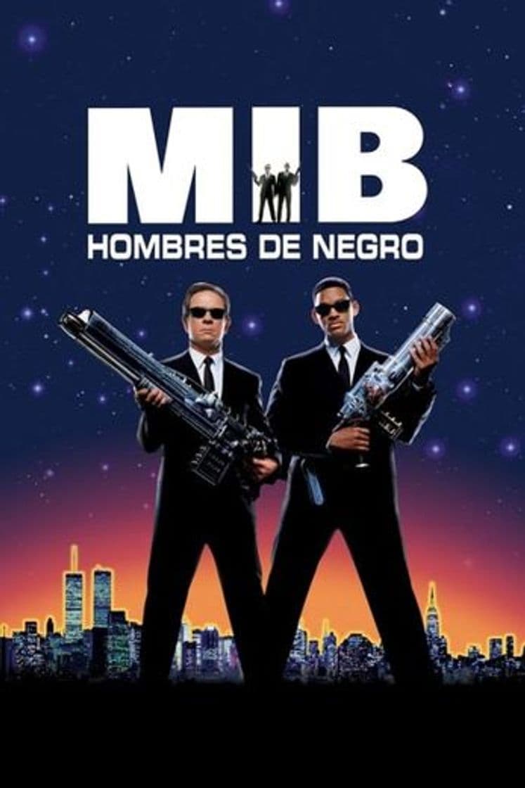 Movie Men in Black