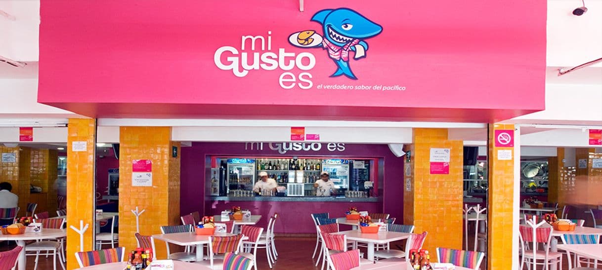 Restaurantes Mi Gusto Es