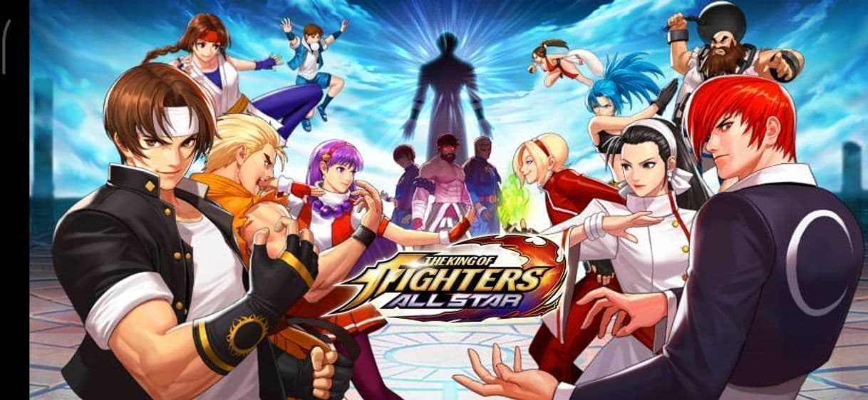 Videojuegos The King of Fighters-I