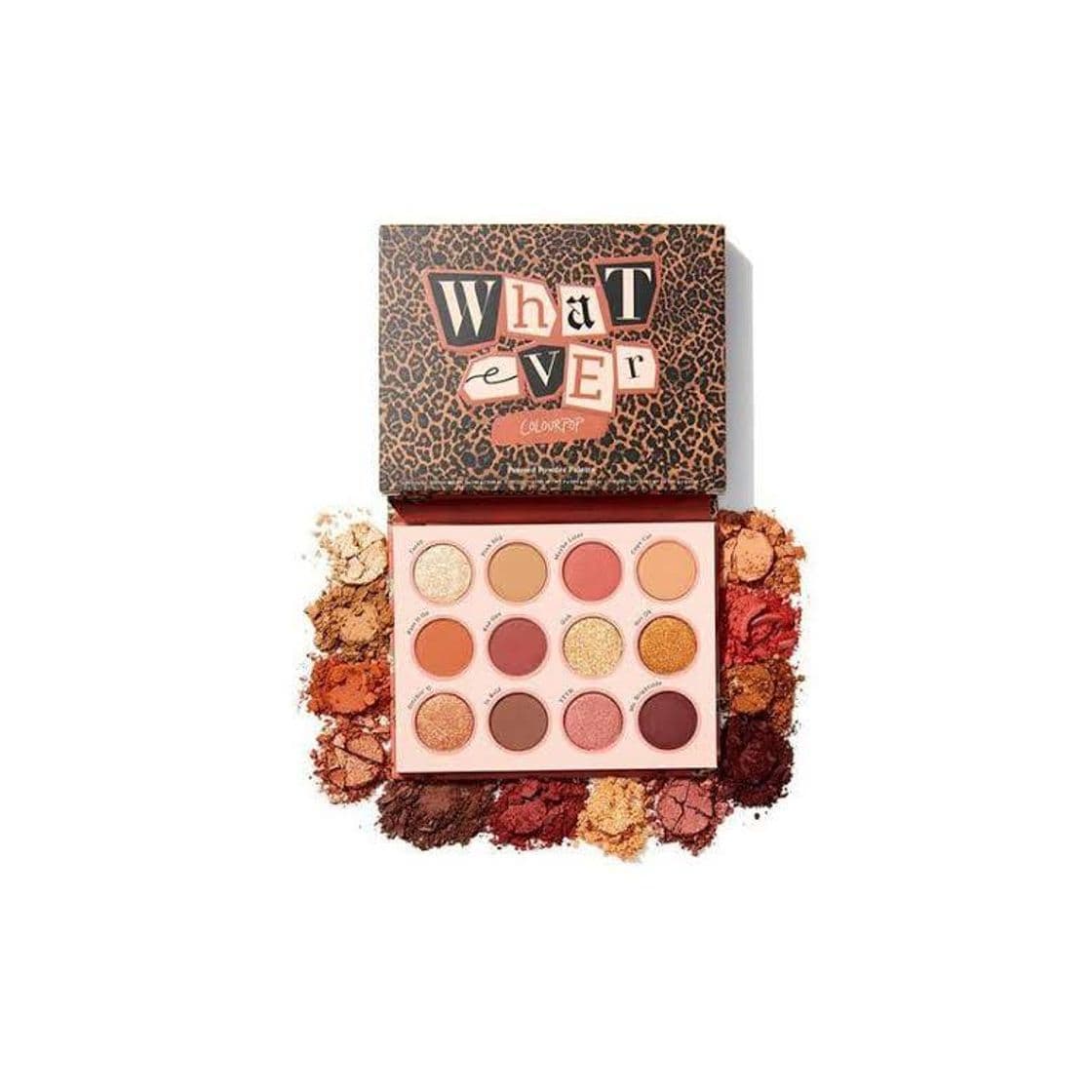 Producto Whatever Shadow Palette