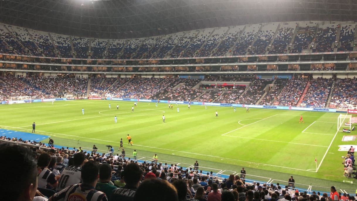 Restaurantes Estadio BBVA Bancomer