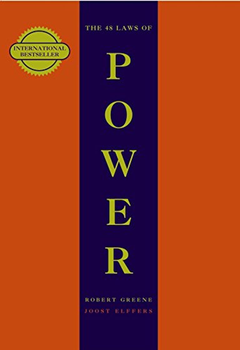 Libro The 48 Laws Of Power