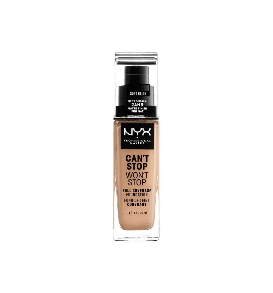 Producto Base Maquillaje Can'T Stop Won'T Stop
NYX


