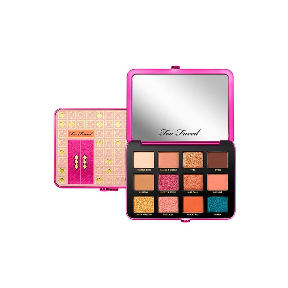 Producto Paleta de Sombras Palm Springs Dreams Eye Shadow Palette