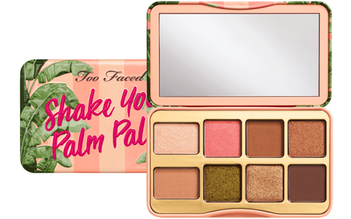 Producto Paleta de Sombras Shake Your Palm Palms Eye Shadow Palette