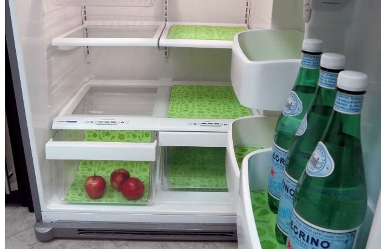 Product Protector para estantes de refrigerador