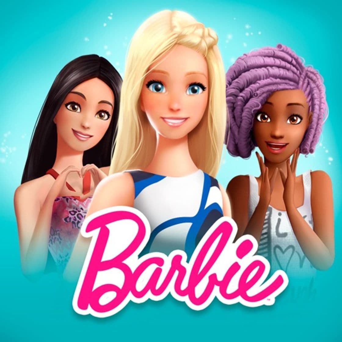 App Barbie™ Fashion Closet