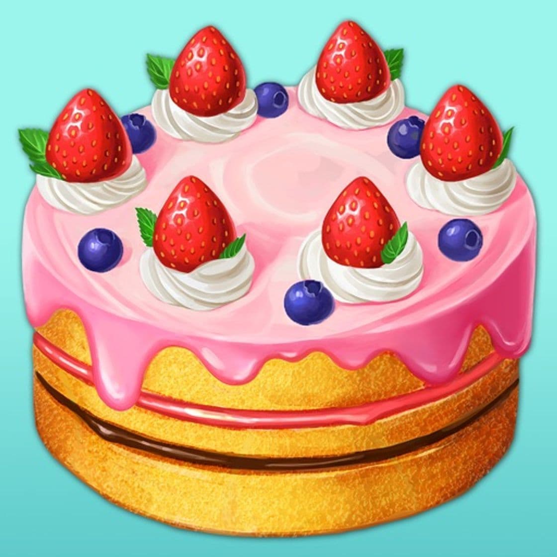 App My Cake Shop HD