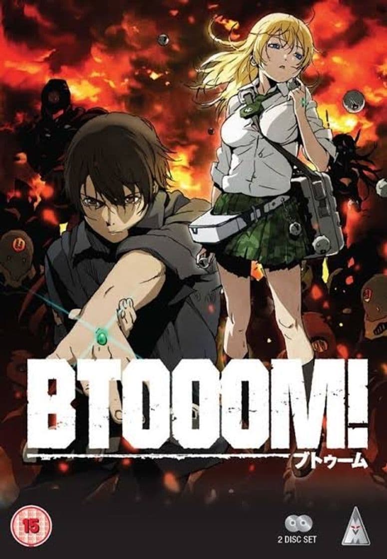 Fashion Btooom! Latino