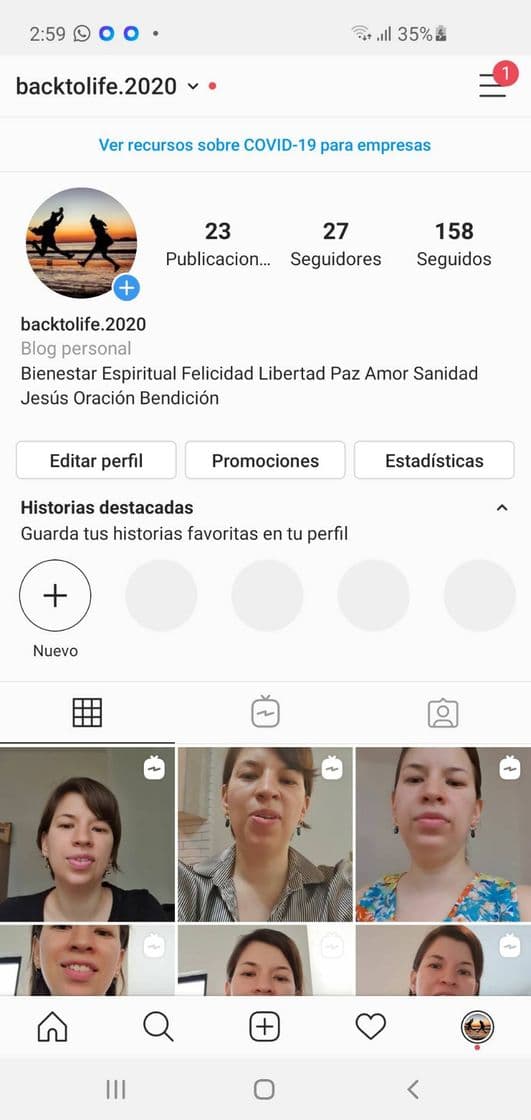 App Instagram