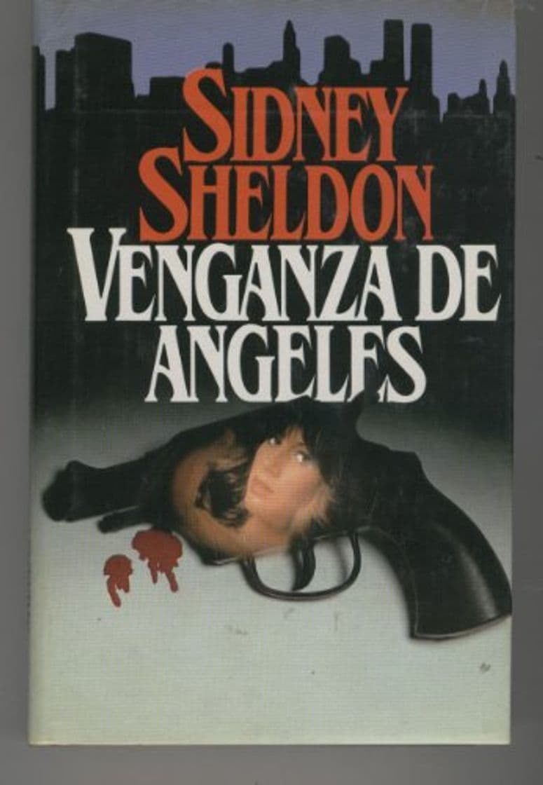 Libro Venganza de ángeles