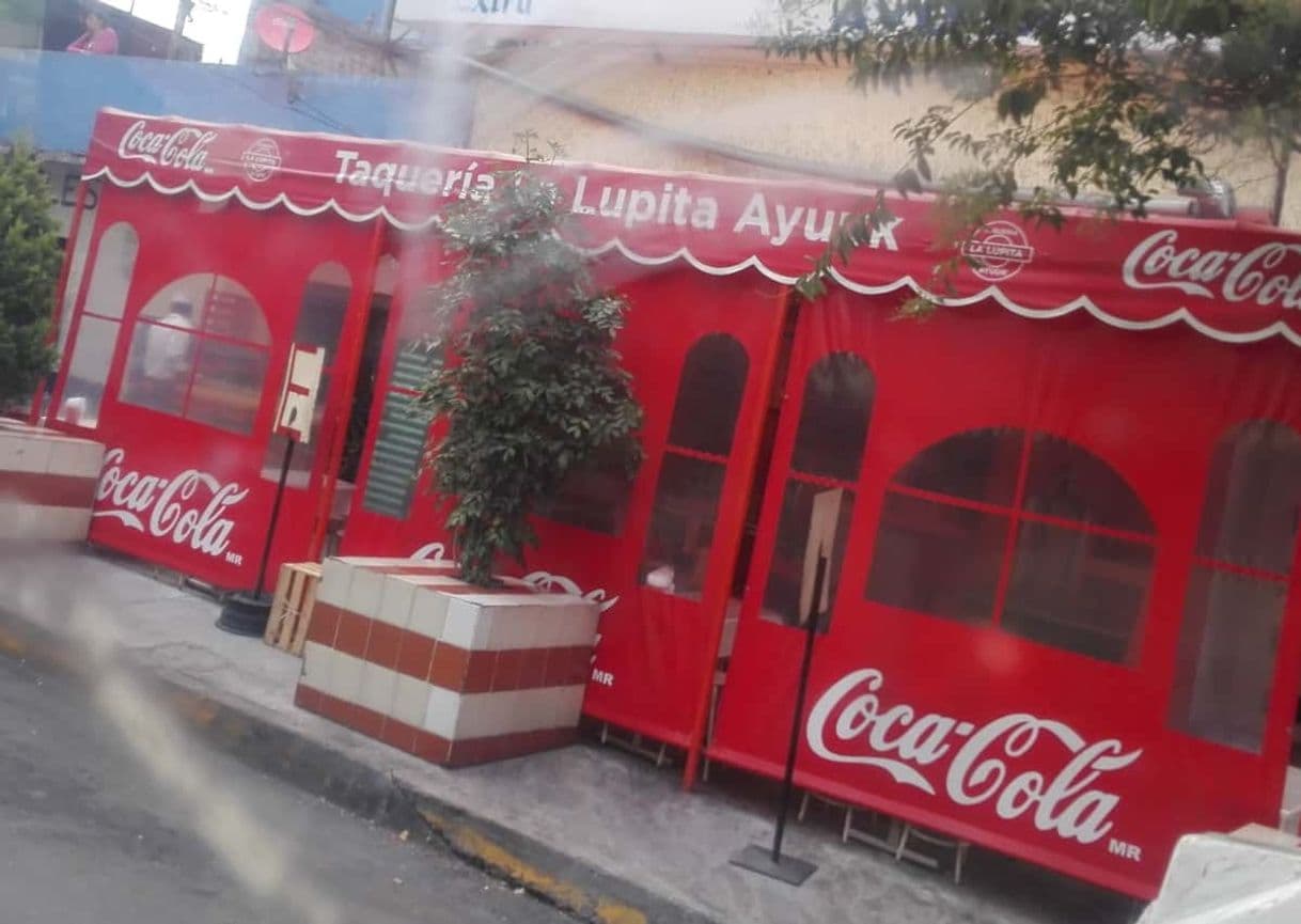 Restaurantes Taquería La Lupita Ayuuk