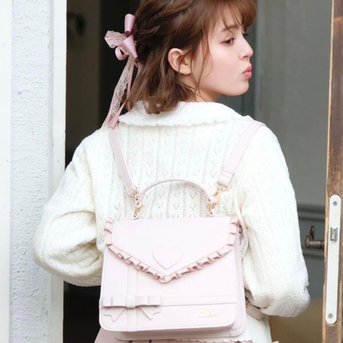 Producto Heart Ribbon Bag