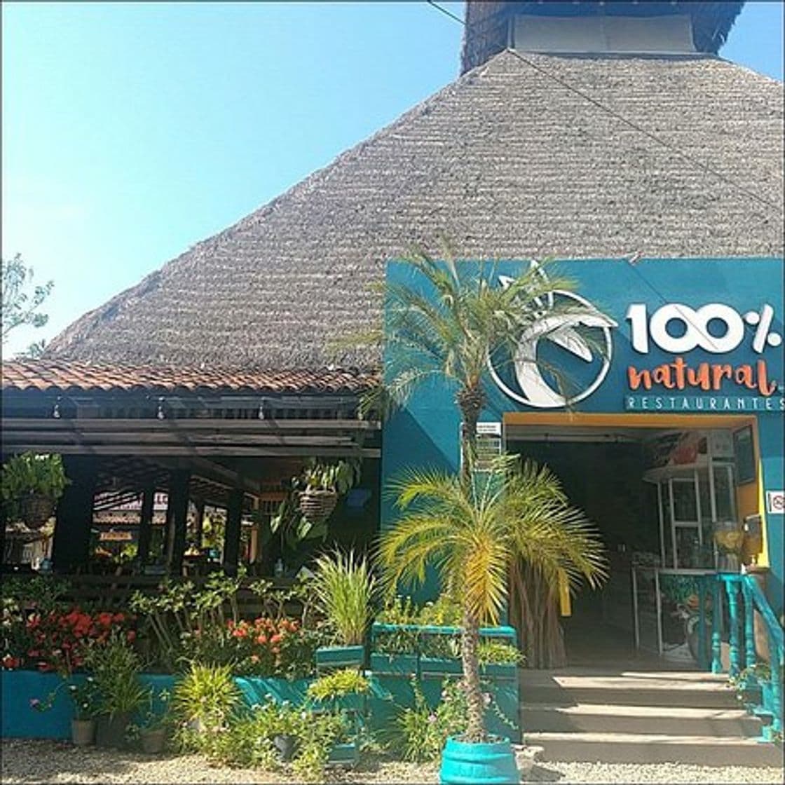 Restaurantes 100% Natural Diamante