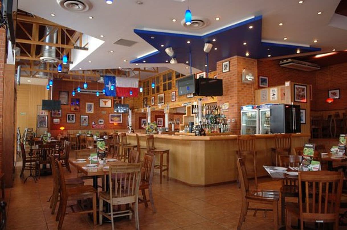 Restaurantes Texas Ribs