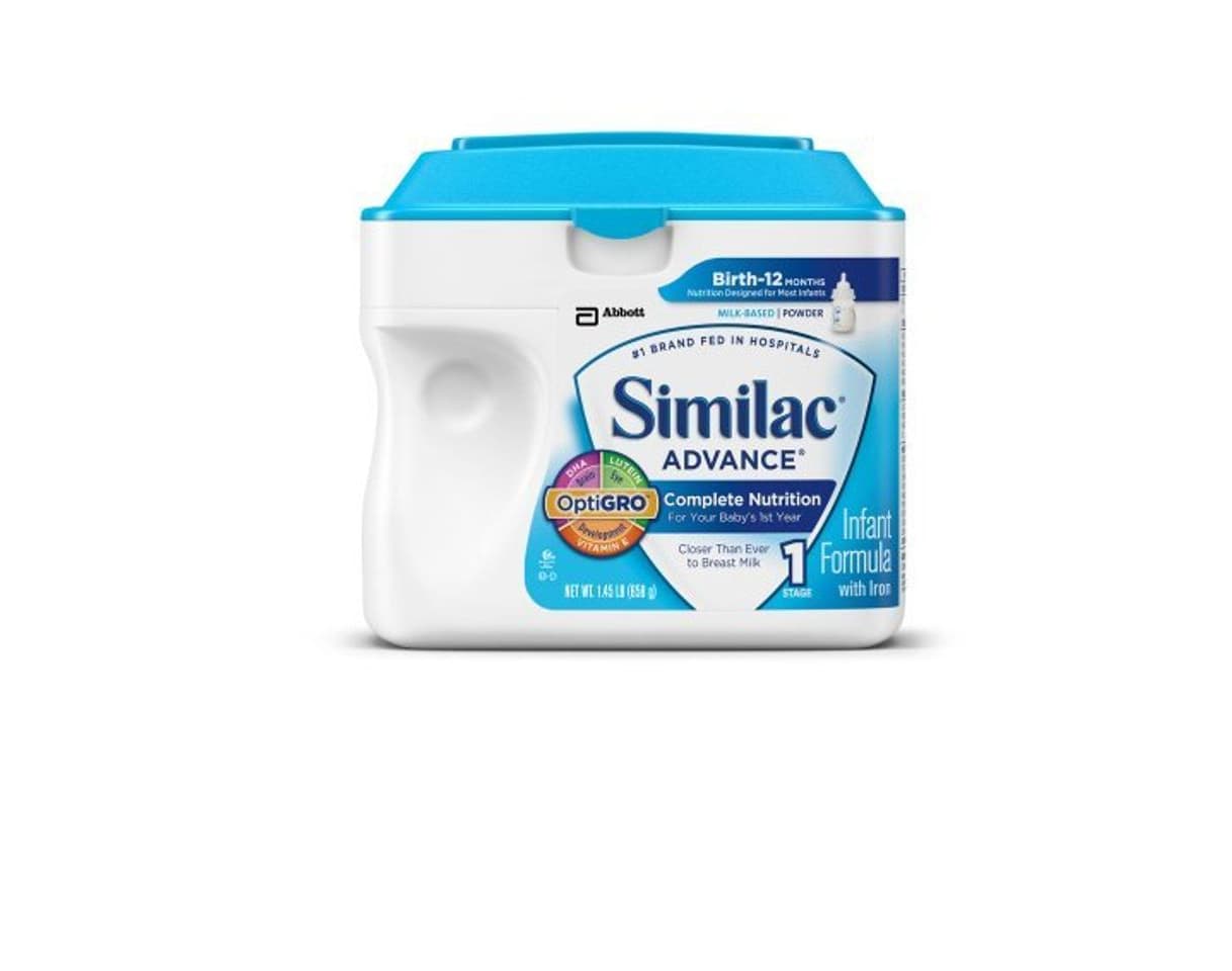 Product Recién nacido, bebé, Similac anticipada Shield, fórmula, polvo, 23.2-ounces