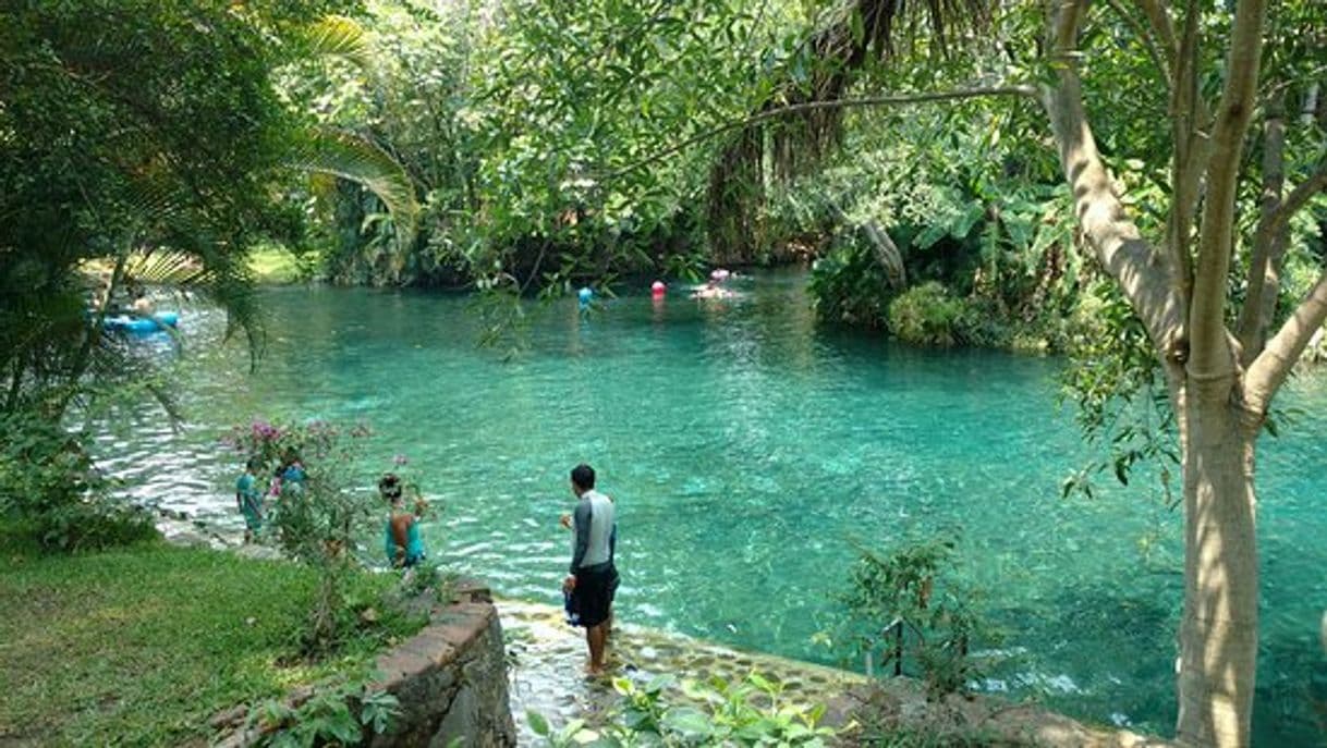 Place Las Estacas Parque Natural