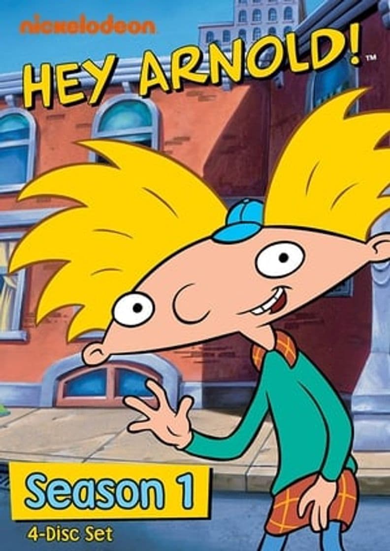 Movie Hey Arnold - Volume 1