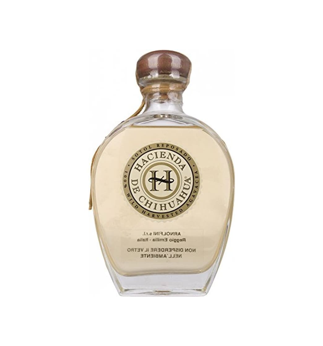 Producto Hacienda de Chihuahua Sotol Reposado 6 Meses Tequila