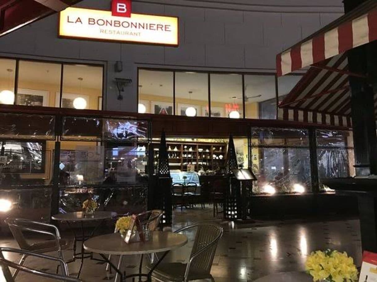 Restaurants La Bonbonniere