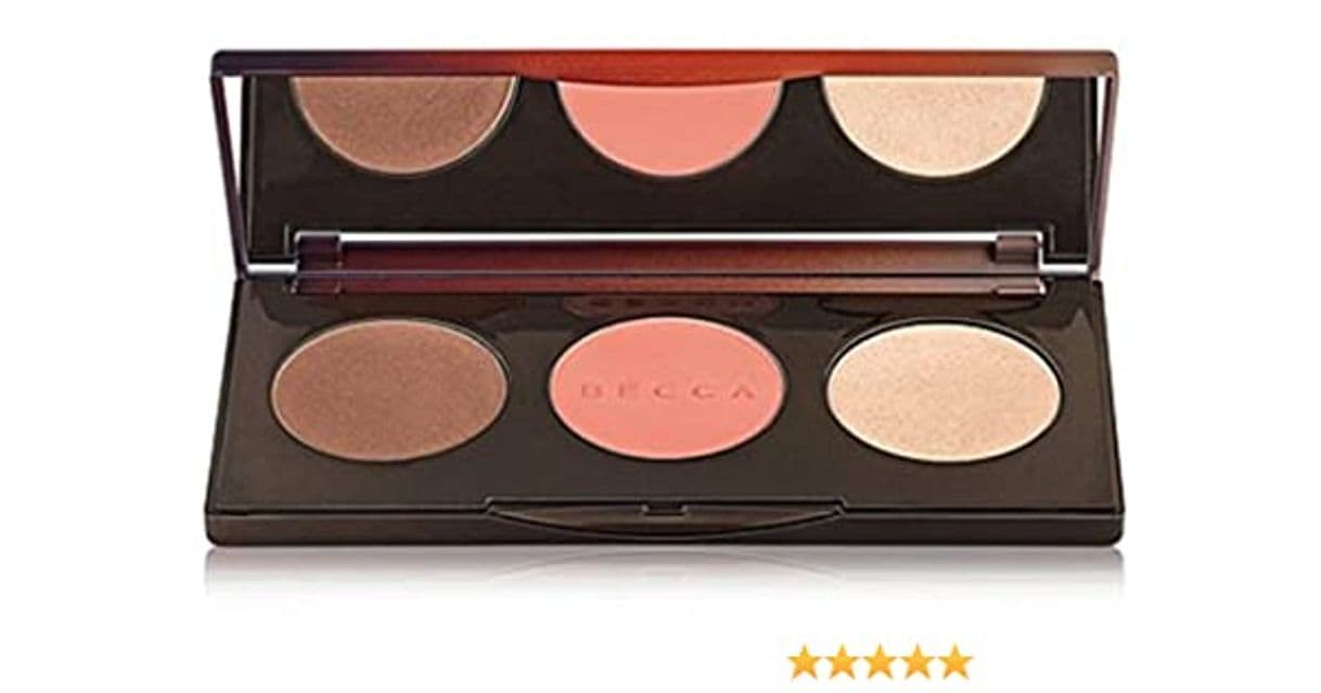 Fashion Becca Sunchaser Palette - Bronze, Blush & Highlight ... - Amazon.com