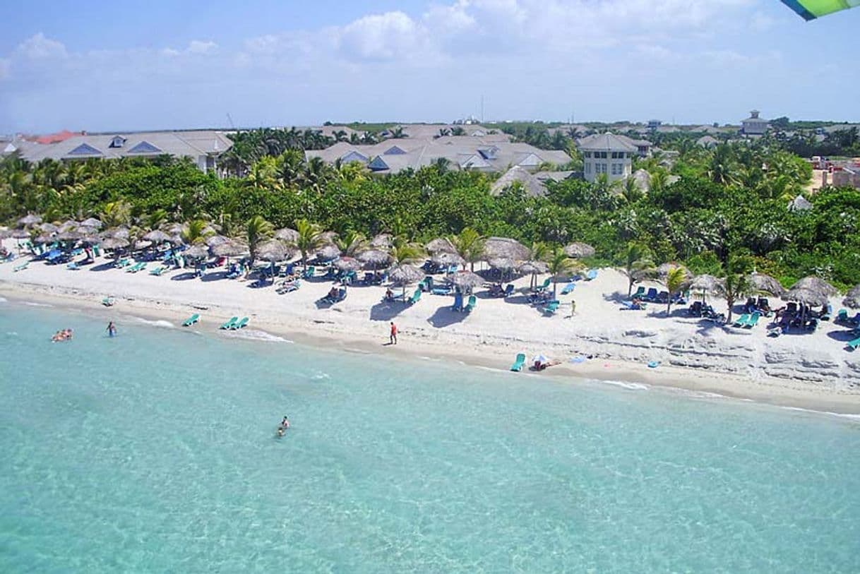 Lugar Varadero Beach