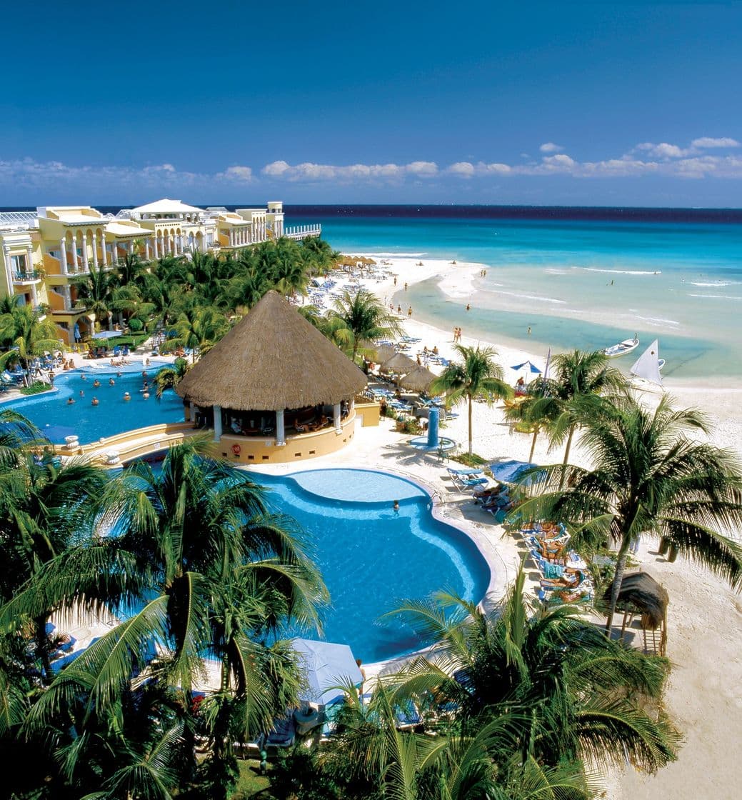 Moda Grand Porto Real Resort & Spa - Playa del Carmen 