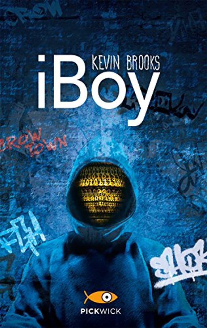 Libro iBoy