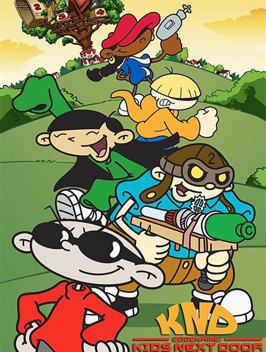 Serie Codename: Kids Next Door