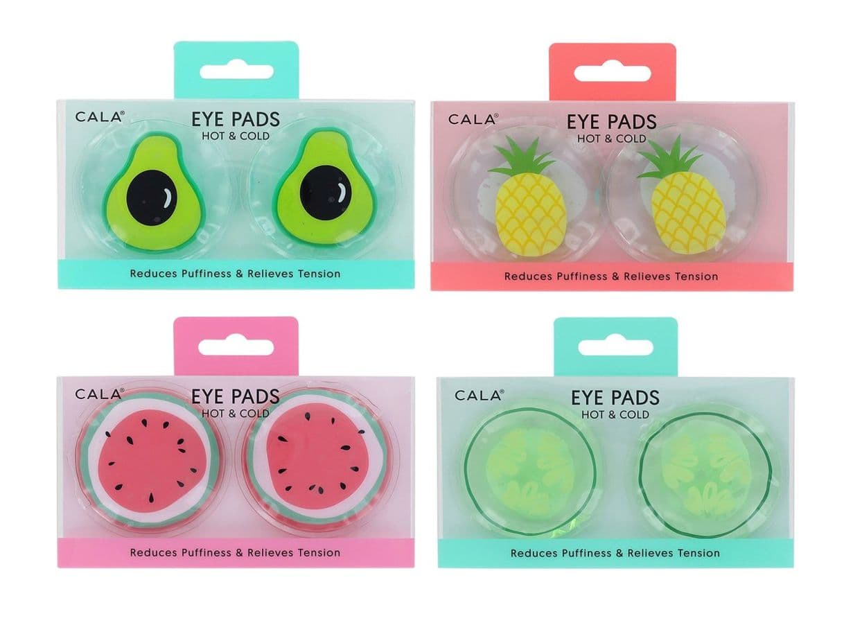 Moda Hot and Cold Eye Mask Pads - Cala