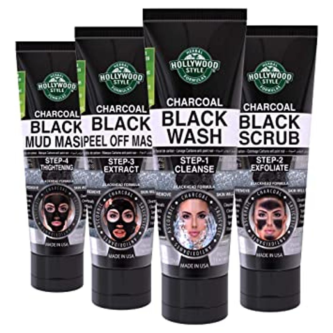 Producto Charcoal Mask