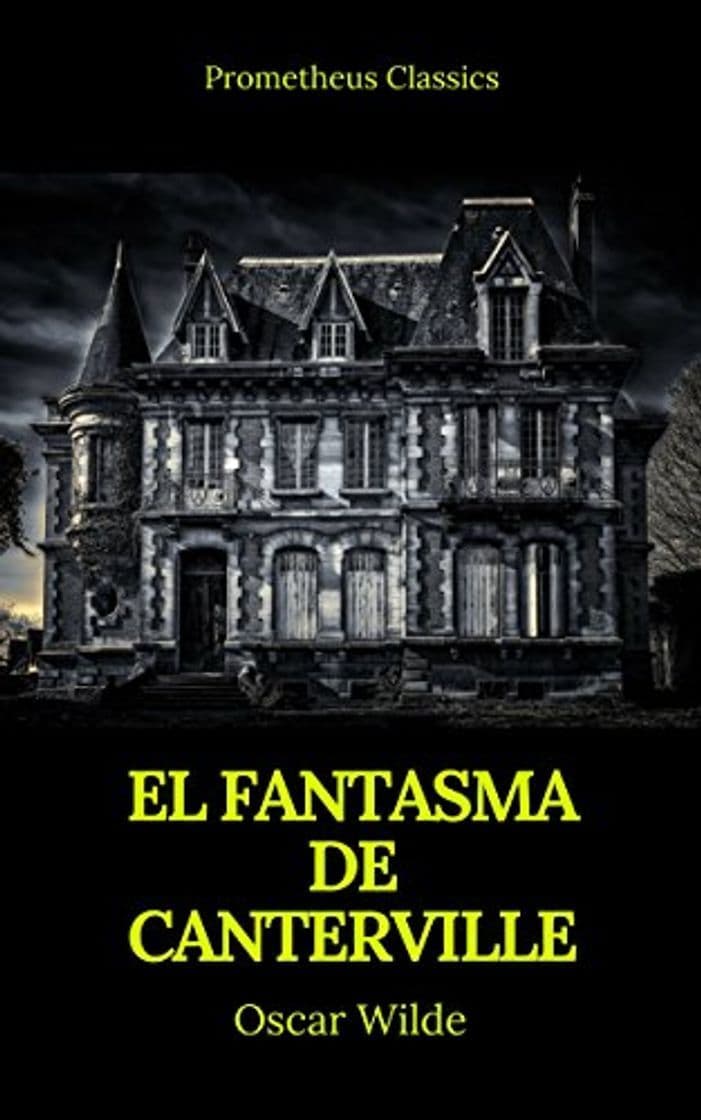 Libro El fantasma de Canterville