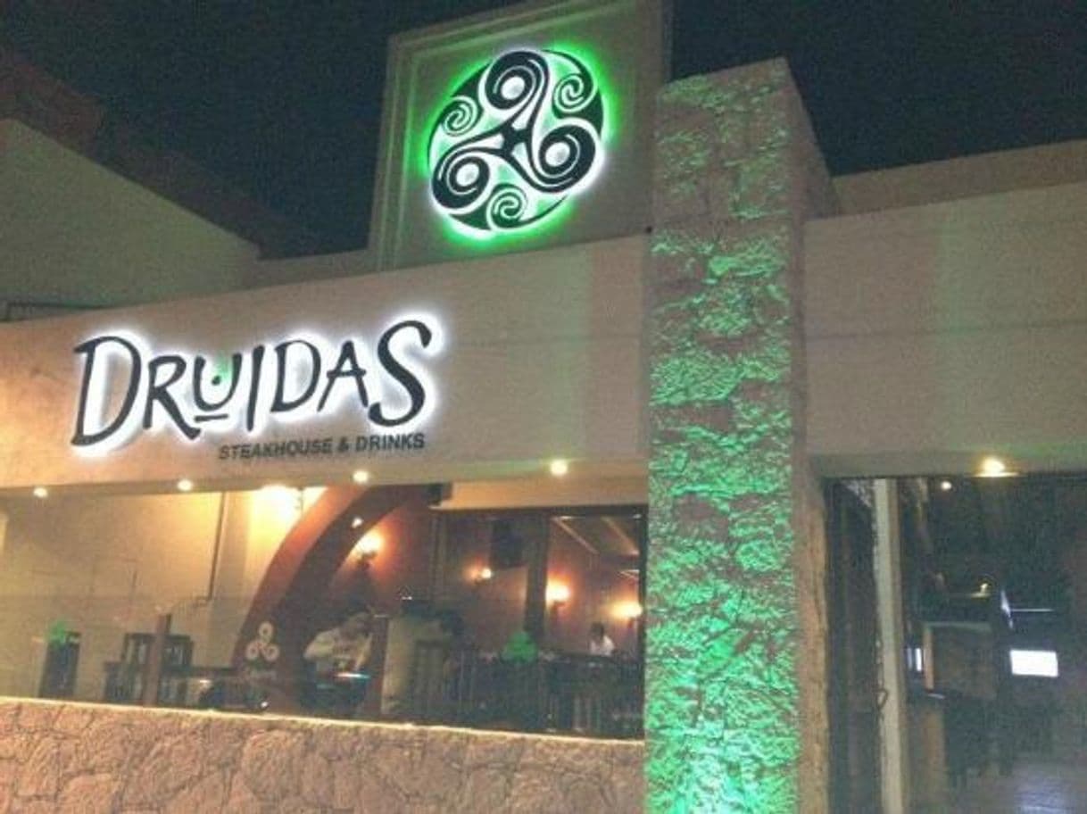 Restaurantes Druidas Steakhouse & Drinks