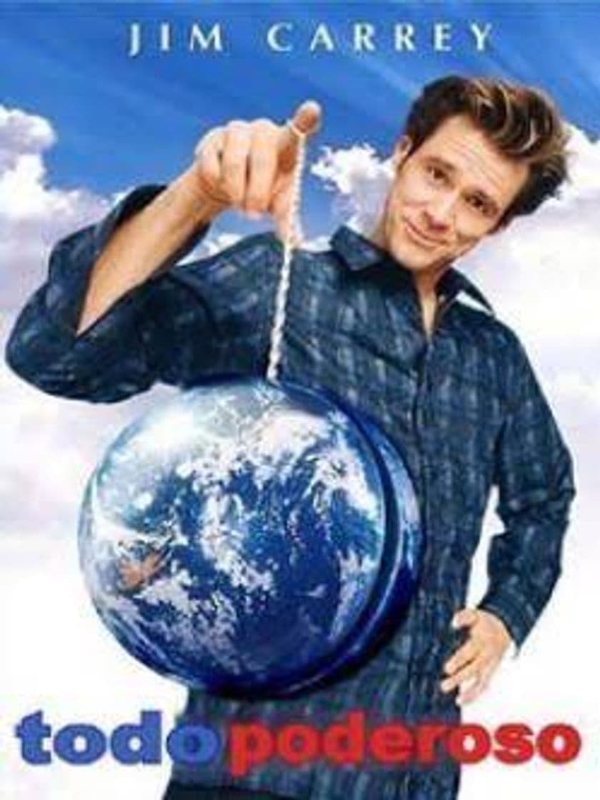 Película Bruce Almighty