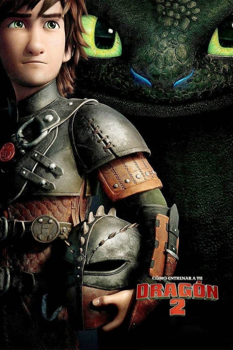 Movie How to Train Your Dragon 2