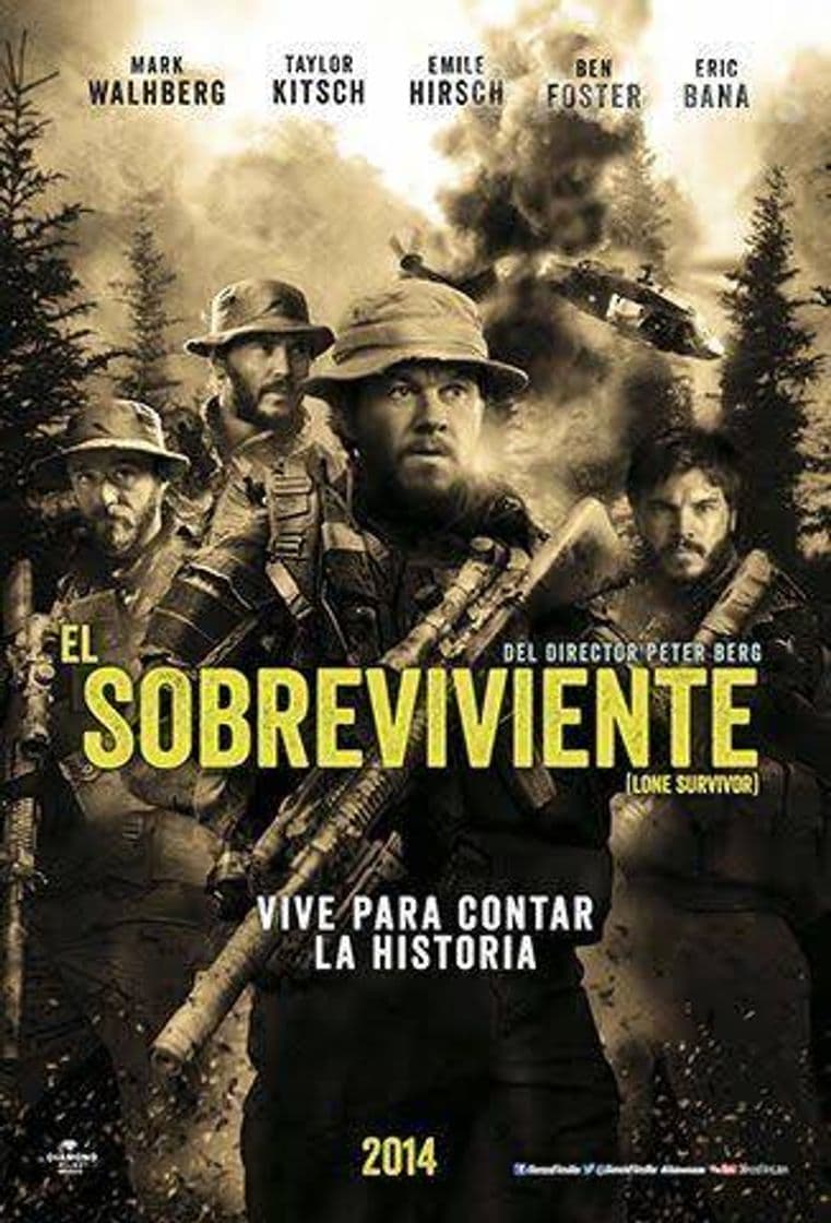 Película Lone Survivor