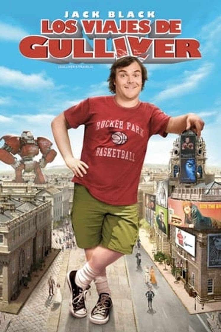 Movie Gulliver's Travels