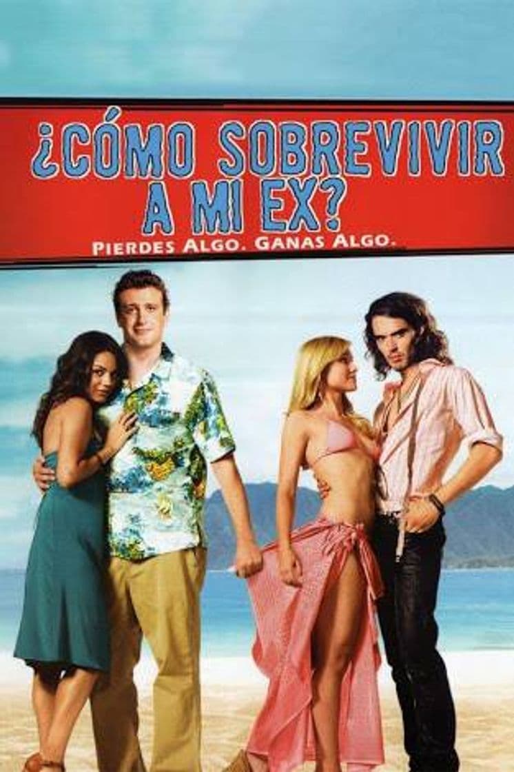 Movie Forgetting Sarah Marshall