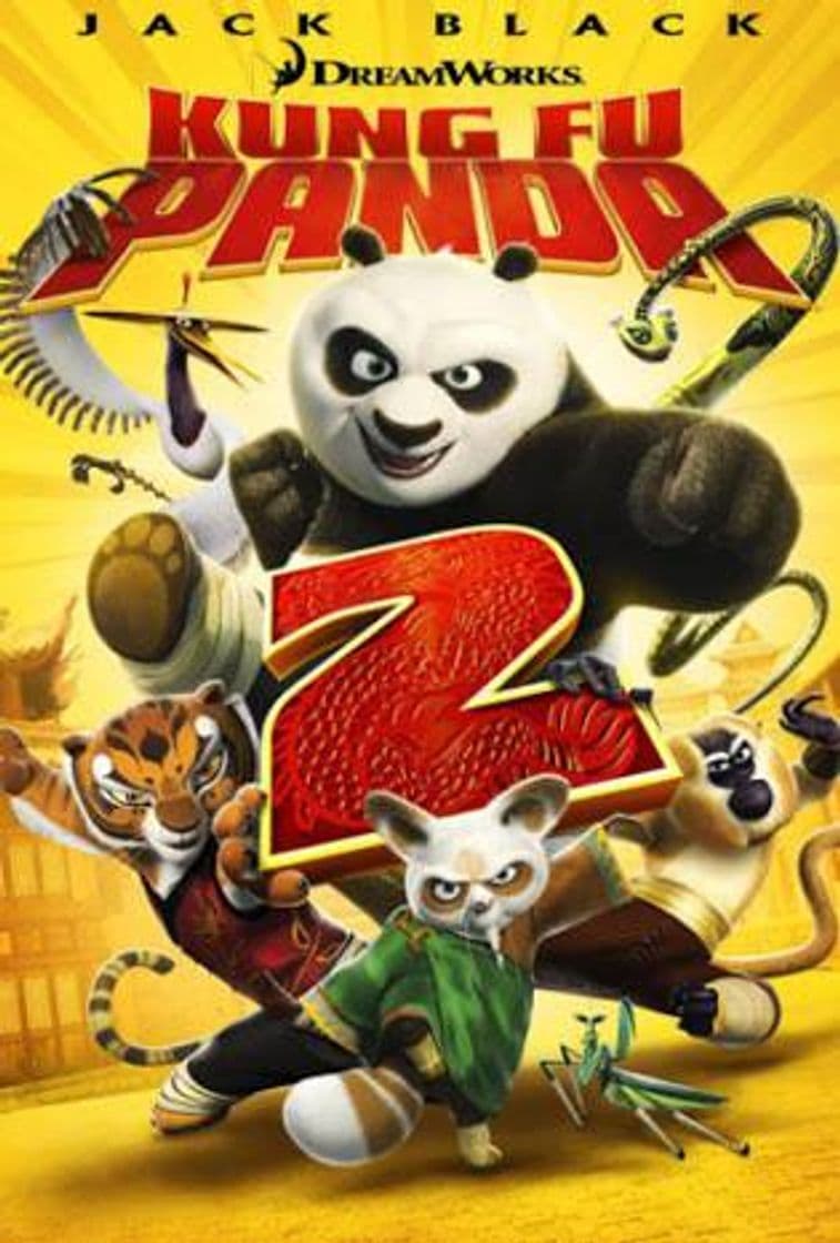 Movie Kung Fu Panda 2