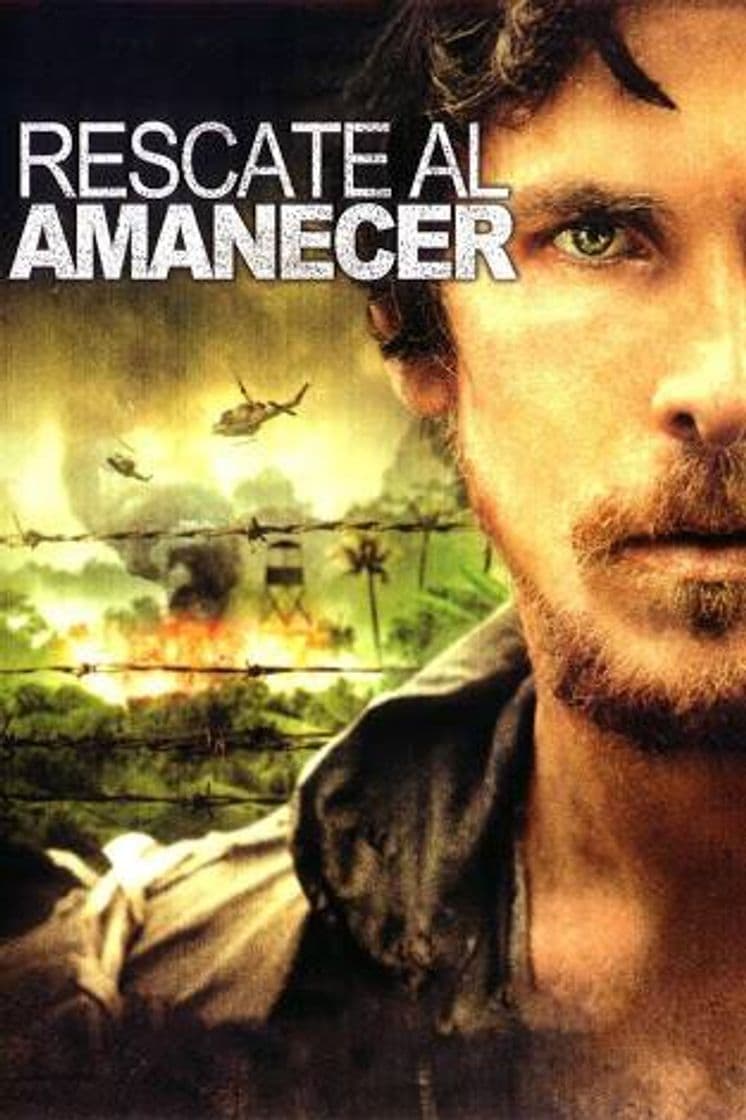 Película Rescue Dawn