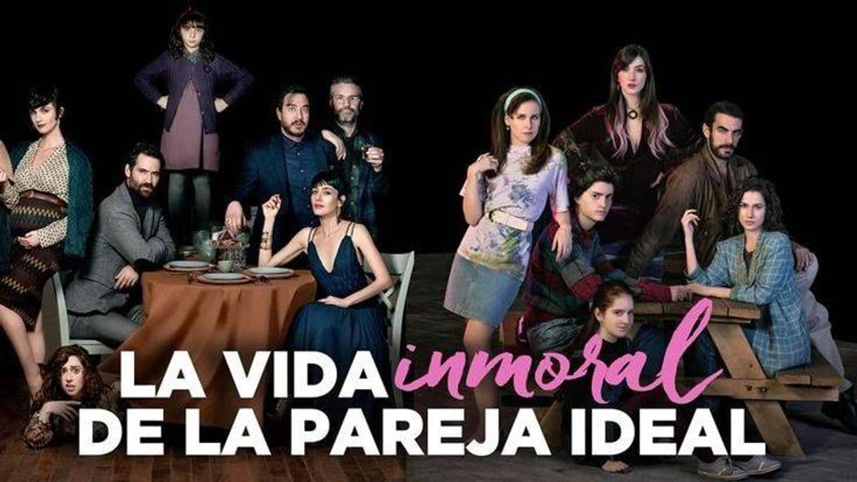 Movie La vida inmoral de la pareja ideal - Trailer