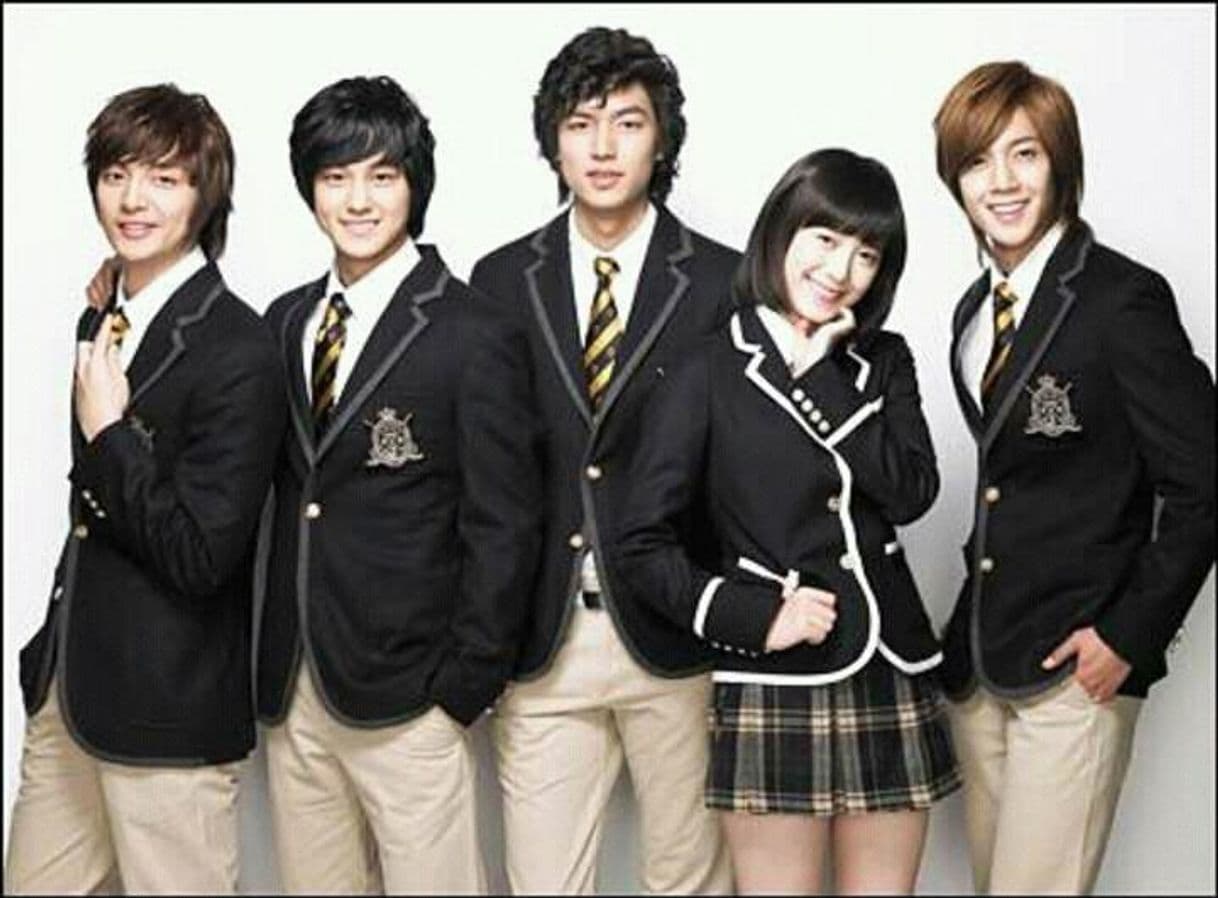 Serie Boys Over Flowers